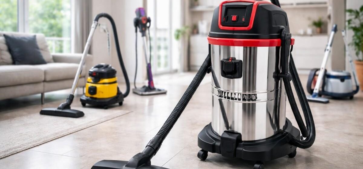 Vacuum Cleaner Maintenance Tips for Long Life
