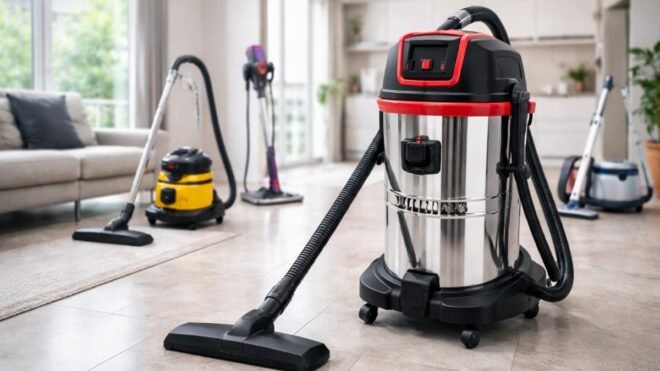 Vacuum Cleaner Maintenance Tips for Long Life