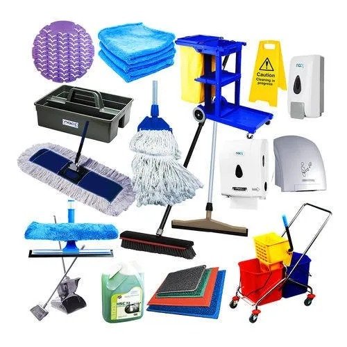 SGT Multiclean Equipments