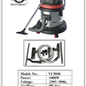 Wet & Dry Vacuum Cleaner VC05