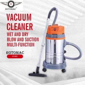 Wet & Dry Vacuum Cleaner with Blower – VC01