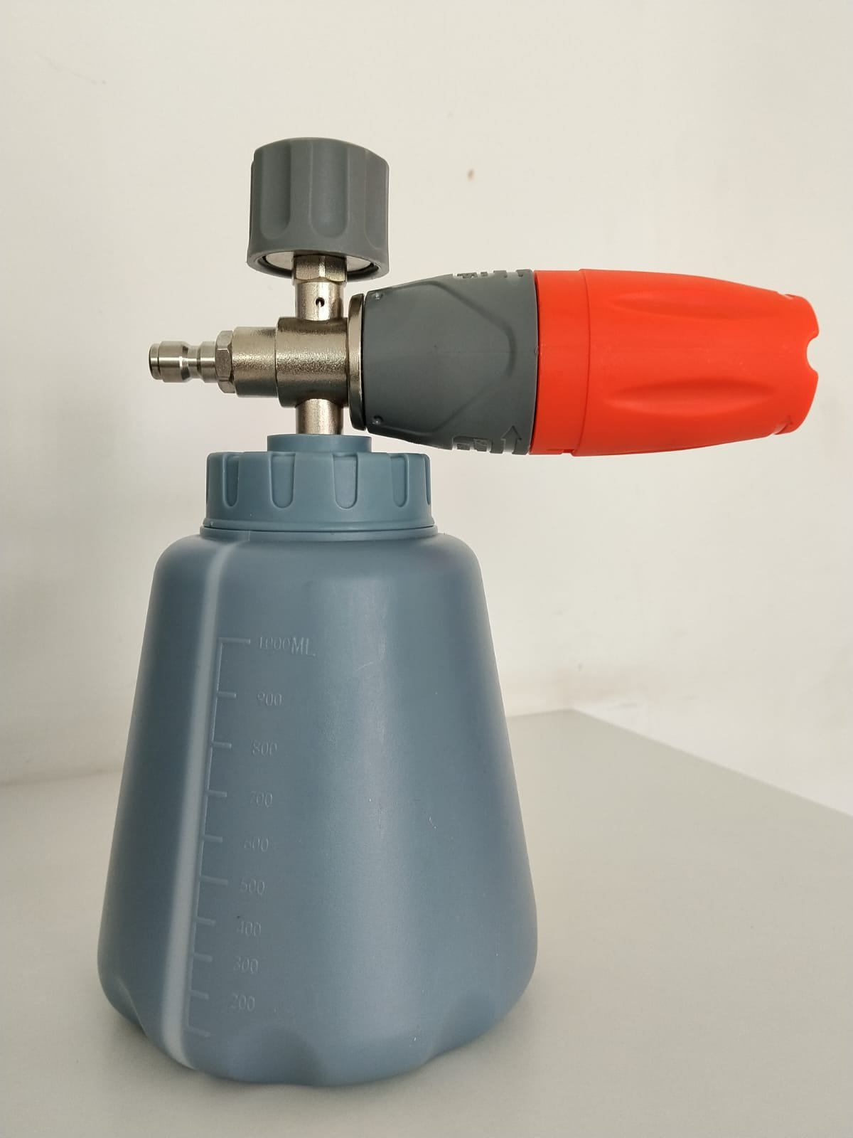 SHAKTI FOAM LANCE