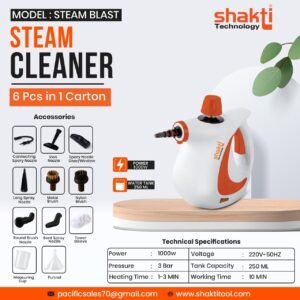 SGT Multiclean Equipments