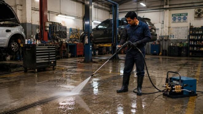 Pressure Washer Price in India