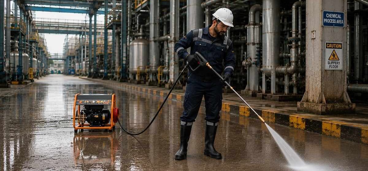 High Pressure Washer Buying Guide