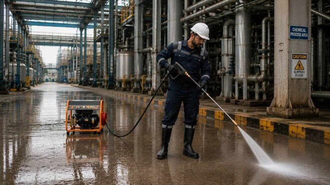 High Pressure Washer Buying Guide