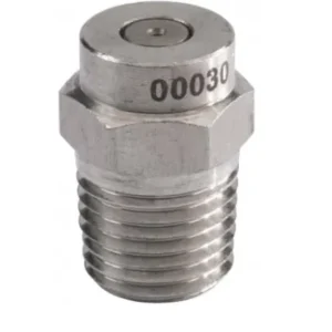 Car Nozzle 25 Degree 050, 1 4th NPT ML INOX