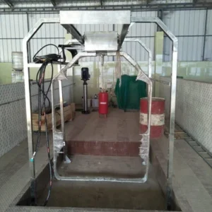 ROTOMAC Automatic Bike Wash System